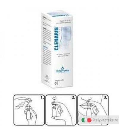 Clenarin Spr Nasale 50ml