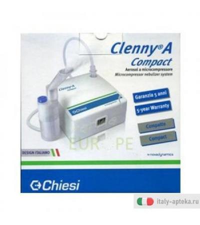 Clenny a Compact Aerosol