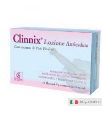 Clinnix Loz Anticad 18x10ml