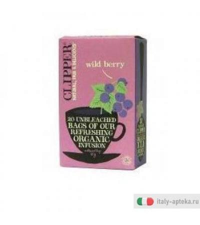 Clipper Inf Bacc/mirt 20fil