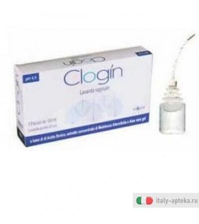 Clogin Lav Vag 100ml Ce 5fl