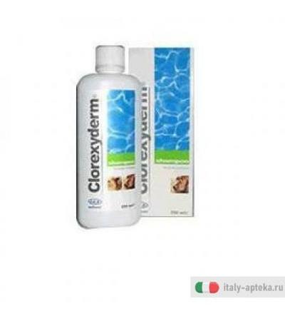 Clorexyderm Sh 250ml
