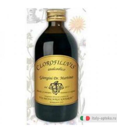 Clorofillvis Liquido An 200ml