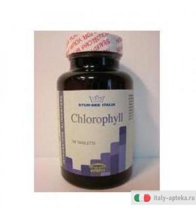 Clorophill 100tav