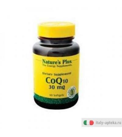 Coenzima Q10 Ubidecarenone 60c