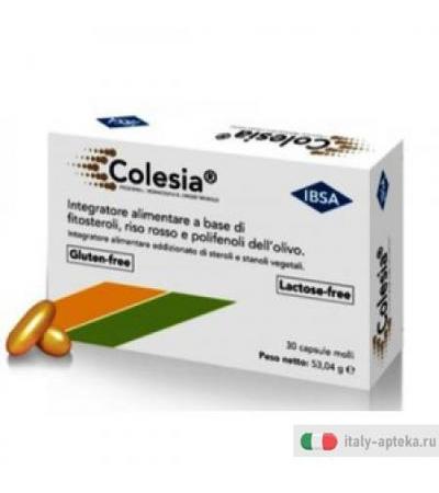 Colesia Soft Gel 30cps