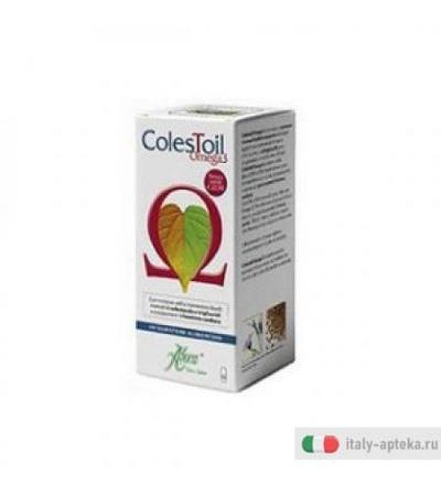 Colestoil Omega3 100opr