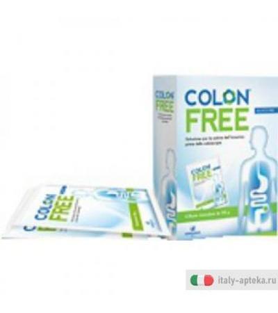 Colon Free Polvere 4bust