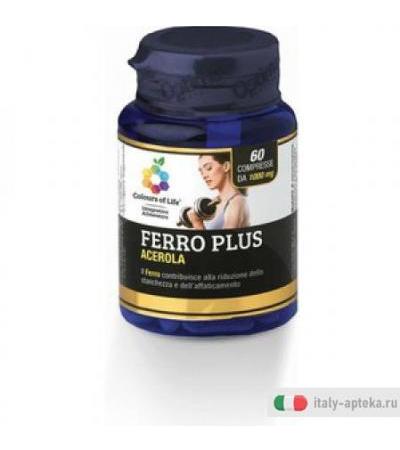 Colours Of Life Ferro 60cpr