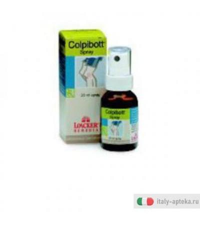 Colpibott Spr Os 20ml