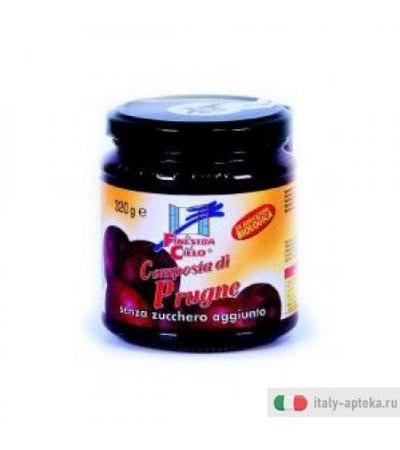 Composta di prugne 320 g