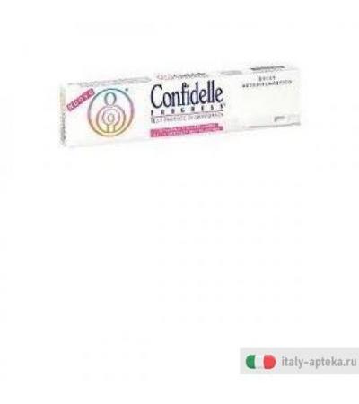 Confidelle Progress 2test