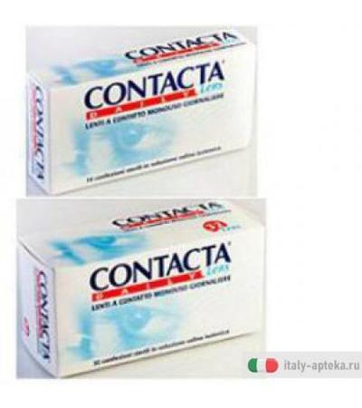 Contacta Lens Daily -6,00 16pz