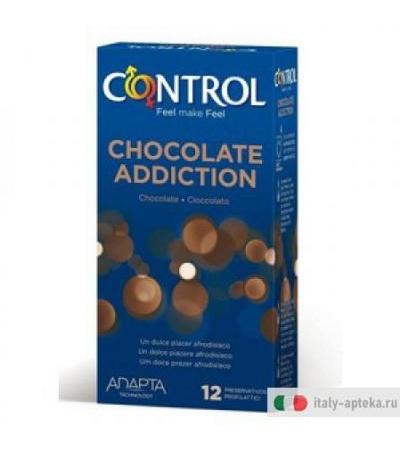 Control Chocolate Addiction 6p