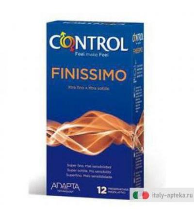 Control Finissimo Easy Way 6 pezzi