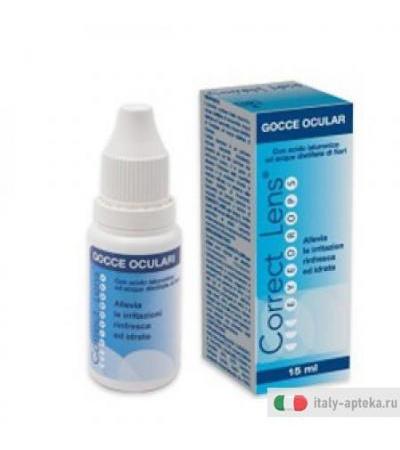 Correct Gocce 15ml