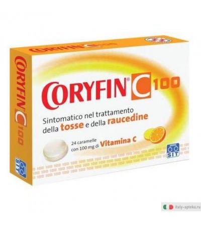Coryfin C 10024caramelle