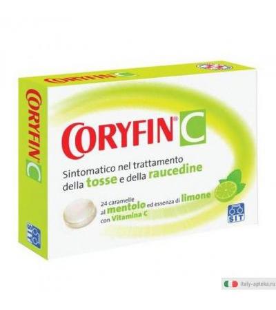 Coryfin C24caram Limone
