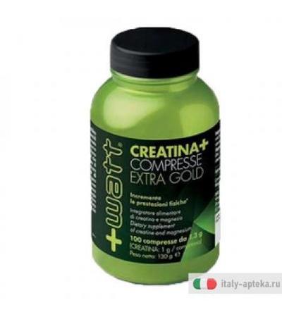 Creatina+ Compresse 100