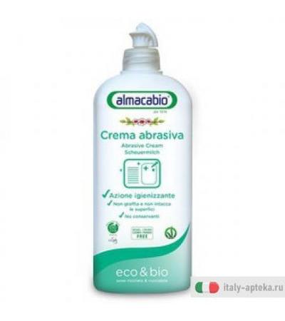 Crema Abrasiva Detersivo 500ml