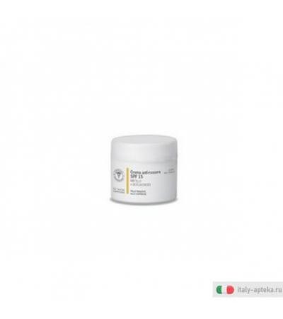 Crema Anti Rossore Mirtillo Bioflavonoidi Spf15 50 ml