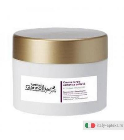 Crema Corpo Osmotica 200ml