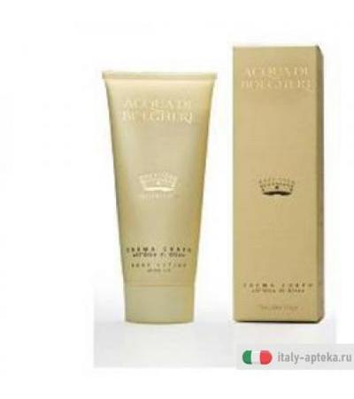 Crema Crp Acq Bolgheri Oro