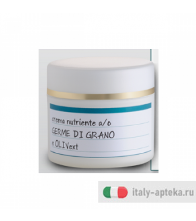 Crema Nutriente al Germe di Grano 50 ml
