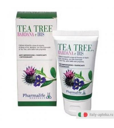 Crema Pomata Tea Tree Bar&Iris