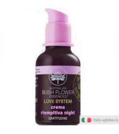 Crema Riempitiva Night 30ml