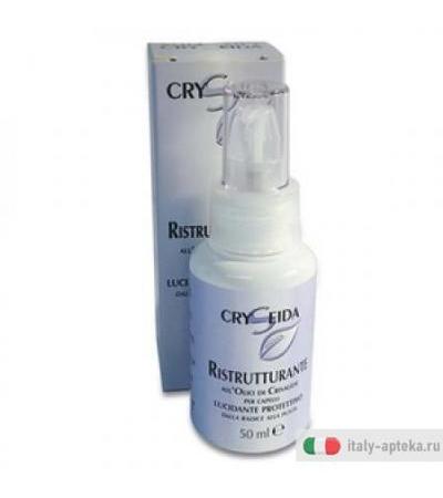 Cryseida Ristrutt Capelli 50ml