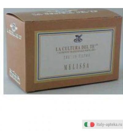 Cultura Te Melissa 20filt