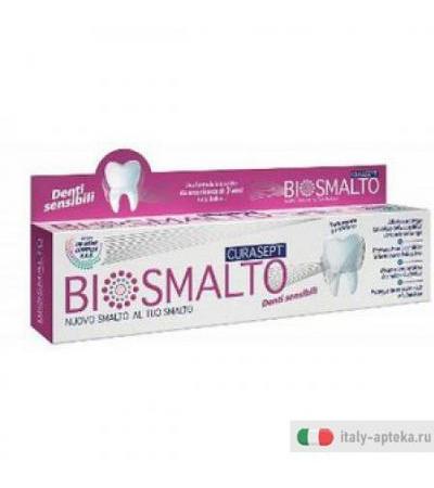 Curasept Biosmalto Dent Tr Quo