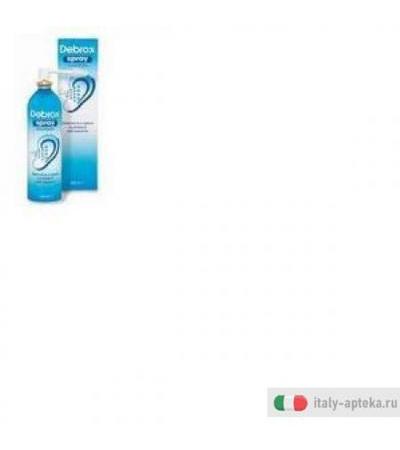 Debrox Spr 125ml