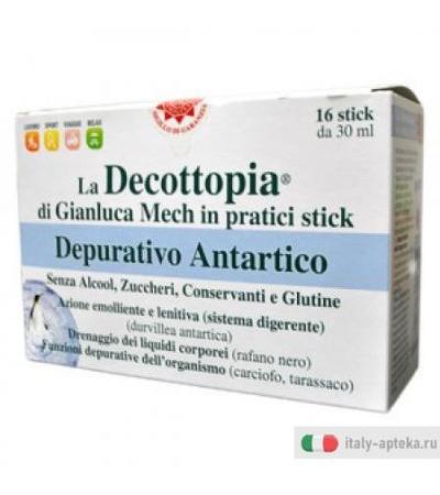 Decopocket Depur Antart16x30ml