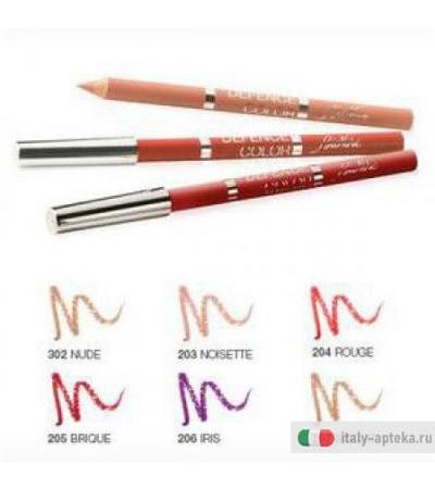 Defence Color Matita Labbra Lip Design 207 Biscuit