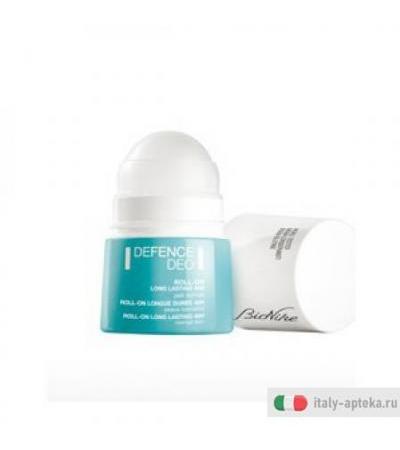 Defence Deo Roll-on Long Lasting 48 ore 50 ml