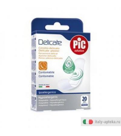 Delicate 19x72mm 20 cerotti