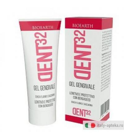 Dent32 Gel Gengivale Bergaseed
