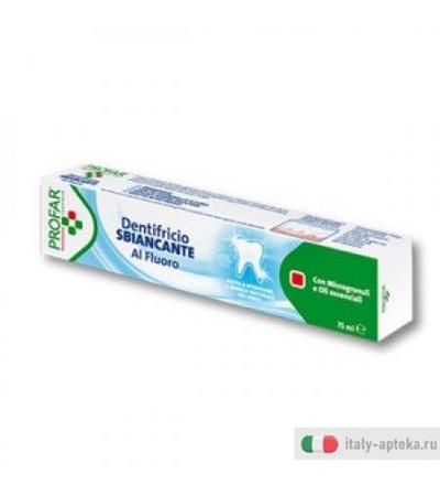 Dentifricio Sbiancante Profar