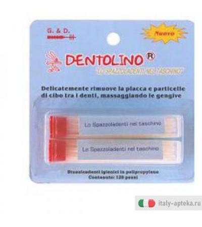 Dentolino Interdent Innov 120p