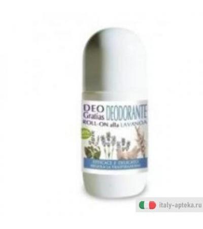 Deo Gratias Deod Roll On Lavan