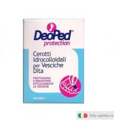 Deoped Vesciche Dita 5pz