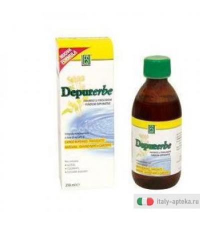 Depurerbe 250ml