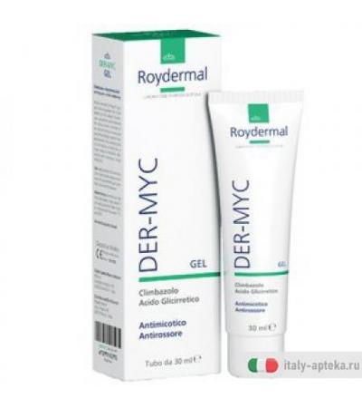 Der-myc Gel 30ml