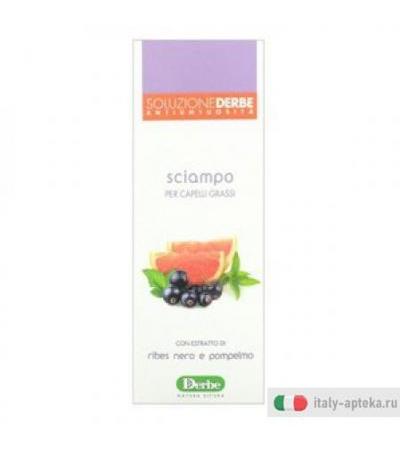 Derbe Shampoo Anti Untuosita