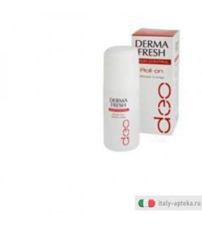 Dermafresh Odor Control Rollon
