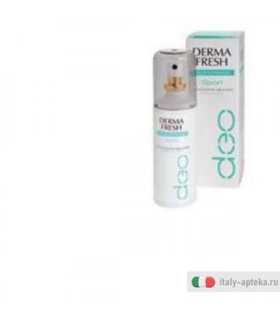 Dermafresh P Norm Sport 100ml