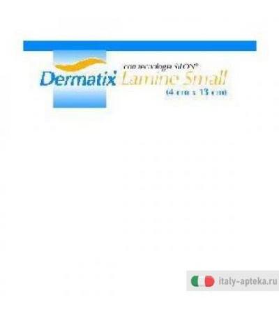 DERMATIX LAMINE Small Cerotti 4X13