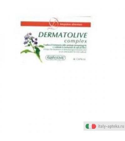 Dermatolive Complex Int 40cps